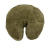 Face Pillow Cover (Microfiber), 5 Colors, Sage [Face Cover, Pillow