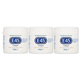 E45 Tratamiento de crema corporal dermatológica , 36 Ounces