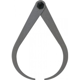Moore & Wright Traditional Outside Caliper Firm Joint Outside Caliper 6"/150mm