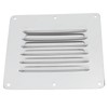Boat Louvered Vent Rustproof 304 Stainless Steel Marine Ventilation Grille