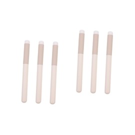 Baluue 2sets Makeup Brushes Kit Set Lip Brush Blush Foundation Lipstick Applicator Concealer 3pcs*2