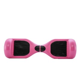 GlareWheel M2 Hoverboard Light Up Wheels Bluetooth Pink