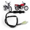 Cable Interruptor Luz De Freno Trasero Honda Cargo Gl 150