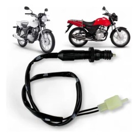 Cable Interruptor Luz De Freno Trasero Honda Cargo Gl 150                                                                                             