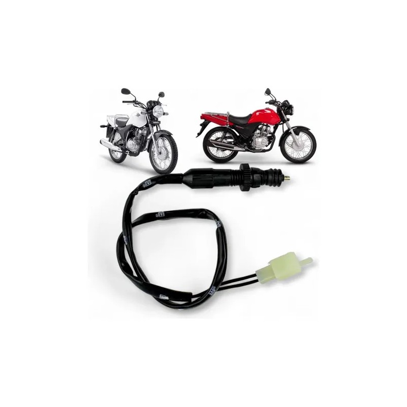 Cable Interruptor Luz De Freno Trasero Honda Cargo Gl 150