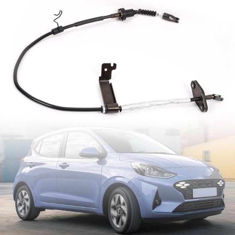 Replacement Clutch Cable Compatible With Hyundai i10 Pa, 1.0, 1.2,