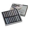 Daler Rowney 153901016 Grey Soft Pastel Set (Pack of 16)