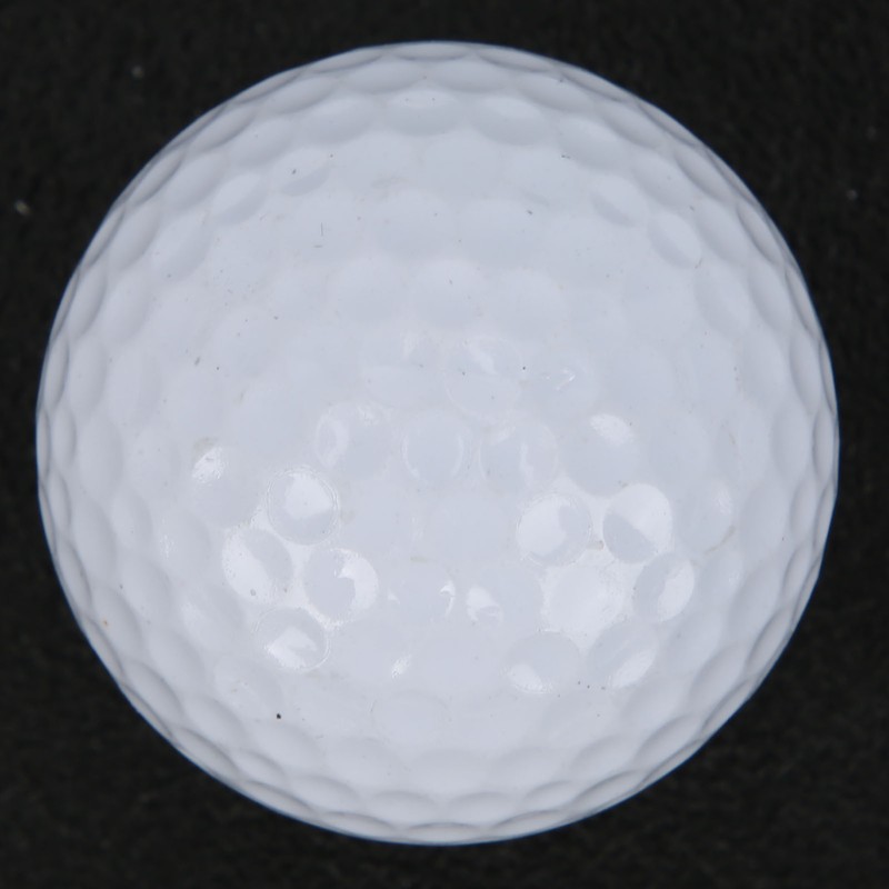 10Pcs Double Layer Golf Practice Balls Soft Putting Training Balls