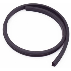 Jeepsterman Front Hood Rubber Weather Seal Kit, 1950-1963, Willys Jeepster, Station Wagon, T