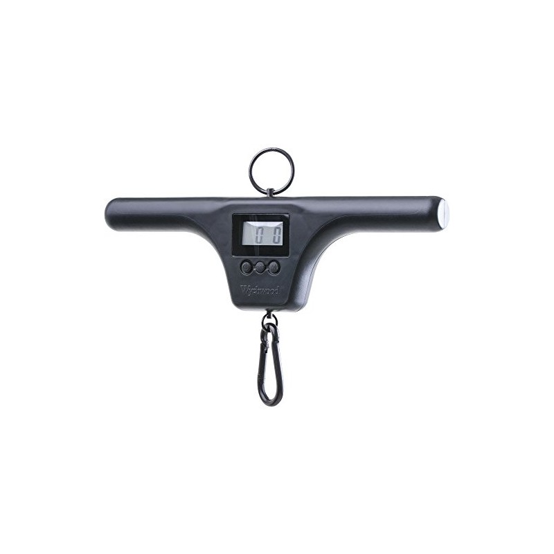Fishing Weighing Scales Wychwood T Bar Digital Scales 60lb Luggage