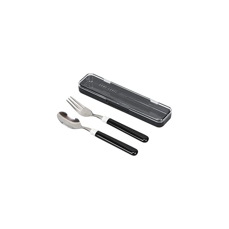 Pearl Metal Home Label IID-6730 Spoon and Fork Set with