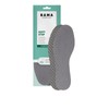 Bama 203400-999-43" Soft Step Insole, Black, Size 43