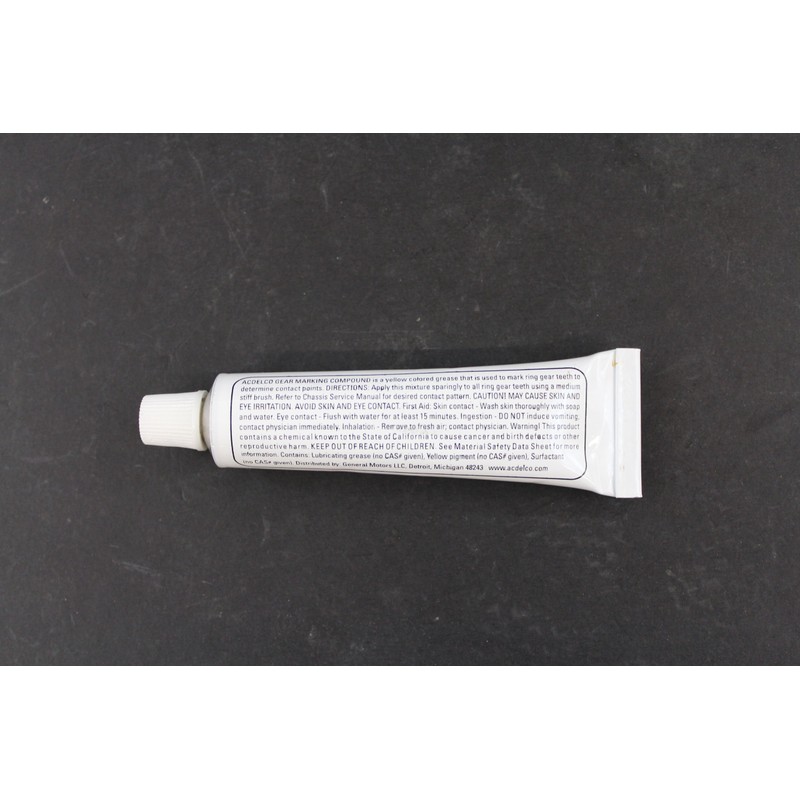 Genuine GM Fluid 1052351 Gear Marking Compound - 1 oz.