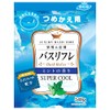 Bath Refre Super Cool Medicated Bath Salt, M, Refill, 19.4