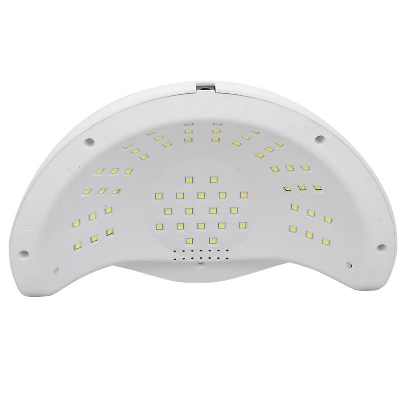 168W Gel Polish Dryer Dual Light UV Nail Lamp Infrared