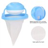 Floating Lint Mesh Bag Pet Hair Collector, Laundry Filter Bag