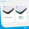 4x se® 3D Transparent Protective Film for Garmin Fenix 6