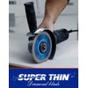 5Pcs/Box Porcelain Blade Super Thin Diamond Saw Blade 4.5" for