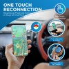 Megacom DuoMon3 PRO Unique Auto-Reconnection Hourly, 1P/2P dual accounts Pocket