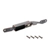 Coshar 2Pcs Spring Lid Support Hinges Heavy Duty Lid Hinges
