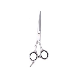 Healeved Professional Hairdressing Scissors Set 9pcs Kit for Hair Cutting Barber Salon Tools Flat Teeth Scissors Home Use