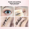 0.28oz Lash Remover Cream Peach Flavor Mild Eyelash Extension Remover