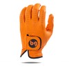 BG Bender Golf Glove | Wear On Left | (Orange,