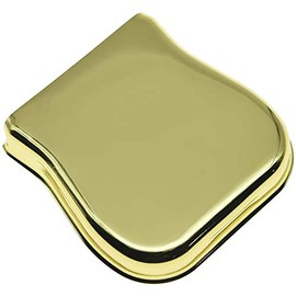 Dopro Replacement Vintage Ashtray Tele Bridge Cover Bridge Protector for Vintage Telecaster Gold