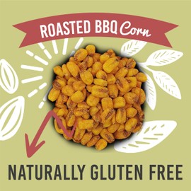 Sunburst BBQ Flavoured Corn Roasted & Salted 500g