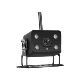 Fubedo Wireless Backup Camera with IR Night Vision Suitable for F-D3W
