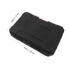 LALAFINA 15PCS Professional Handyman Tool Kit for Home DIY Projects