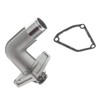 Engine Coolant Thermostat Housing Assembly Replacement for Nissan Maxima Pathfinder