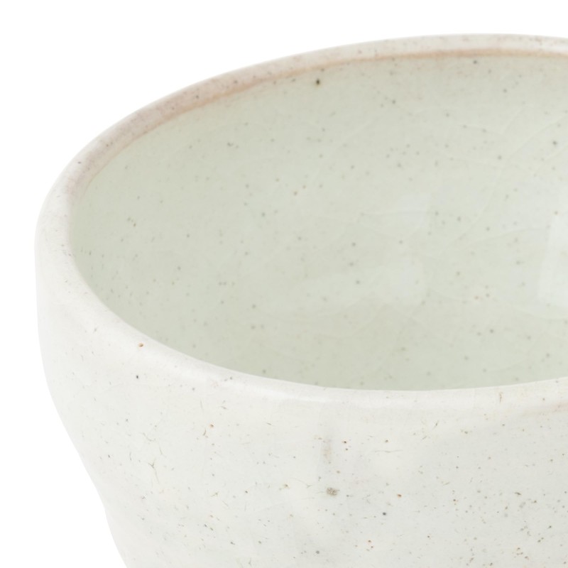 Marui MR-3-4161 Shigaraki Ware Lochimon Cup, Capacity Approx. 11.8 fl