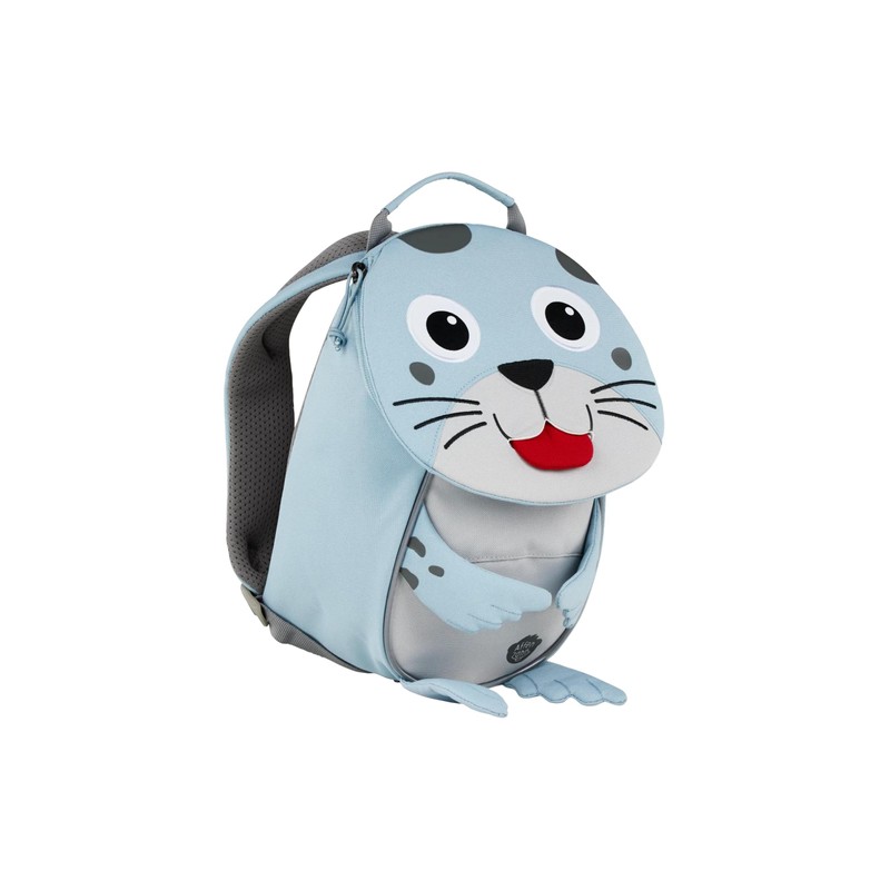 Affenzahn Little Friend Nursery Backpack for 1-3 Years Old Ergonomic
