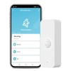 Smart PIR Motion Sensor: WiFi Motion Detector with App Notification