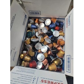 Nespresso 🎁 Nespresso Original Line 140 Variety pack Coffee Capsules Pods BULK 08/31/2025