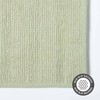 Homescapes Badematte WC Vorleger Spa Supreme 50 x 55 cm