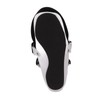 Walking Boot Short Type PVC Laminated Fabric Breathable Adjustable Ankle