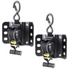 Retractable Ratchet Straps Compatible with Ford F150 2015-2025 10ft Self