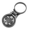 Nikou Bicycle Computer Mount, Aluminium Alloy Cycling Bicycle Odometer Expansion