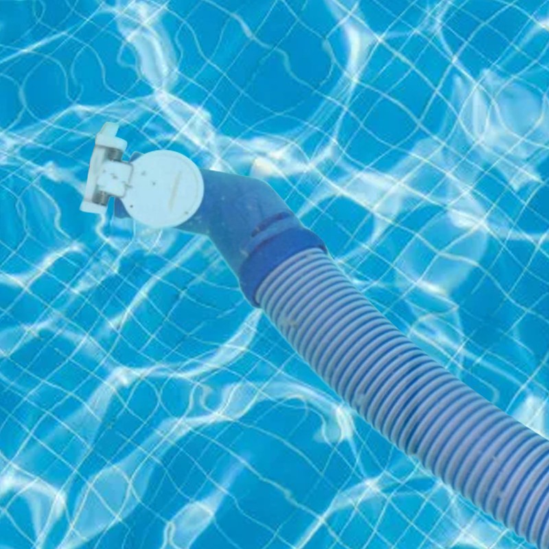 GW9530 Free Rotation Pool Vacuum Lock Safety Wall Fitting Replacement