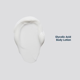 SLMD by Dr. Pimple Popper | Glycolic Acid Body Lotion | Exfoliating Lotion for Rough, Bumpy Skin and Skin Prone to KP, Ingrown Hairs, Shaving Bumps | 10% AHA - 6 fl. oz.