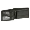 LEAS Men's and Women's wallet horizontal format (includes a noble