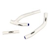 Factory Effex (14-34362) White Moto Engine Hose Kit