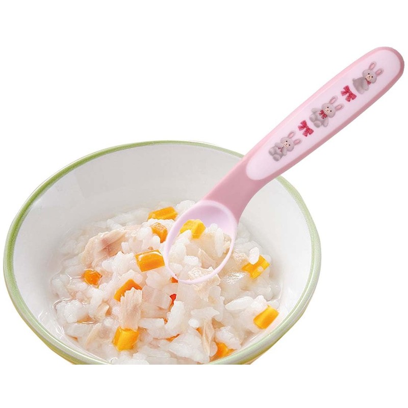 Skater SFB2-A Children's Spoon and Fork Set, 4.7 inches (12