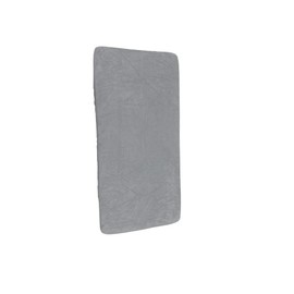 Let's Tie Up Premium Boat Seat Cushion Covers | XS Silver | 2 Count | Breathable Fabric | Heat Dissipation Keeps Seats Cool | Cushion Coozie | Protection & Comfort in One