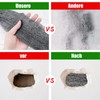 SelfTek Steel Wool Mice 3 Pack 50ft/15 Meter 0000 Rodent