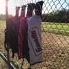 Franklin Sports Youth Baseball + Softball Bat Bag - Boys