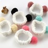 Microfiber Jaykin sheep head face wash band Sheep head face wash band (red) 5ea