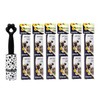 KORBOND Pet Lint Roller & Lint Refill Rolls Set -